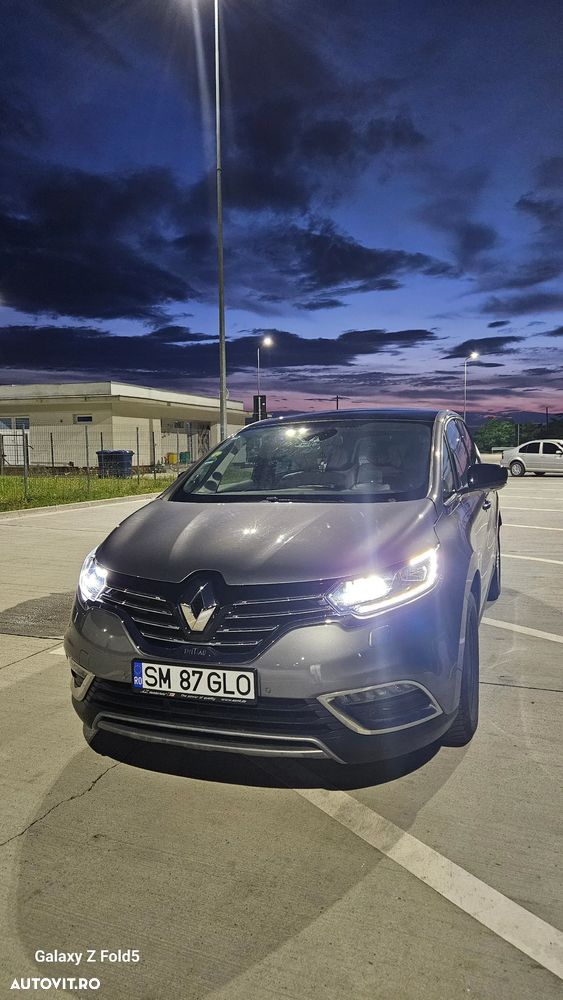 Renault Espace Energy dCi 160 EDC Initiale Paris - 2