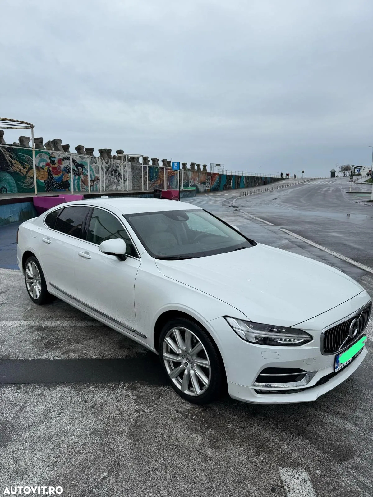 Volvo S90 T6 AWD Inscription - 3