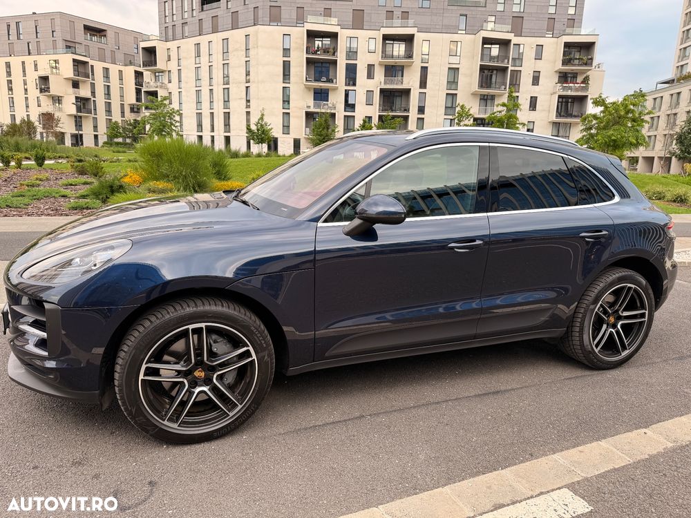 Porsche Macan - 8