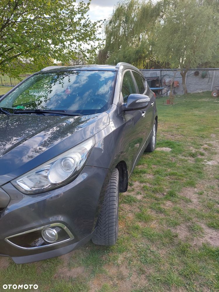 Hyundai ix35 2.0 4WD Style - 2