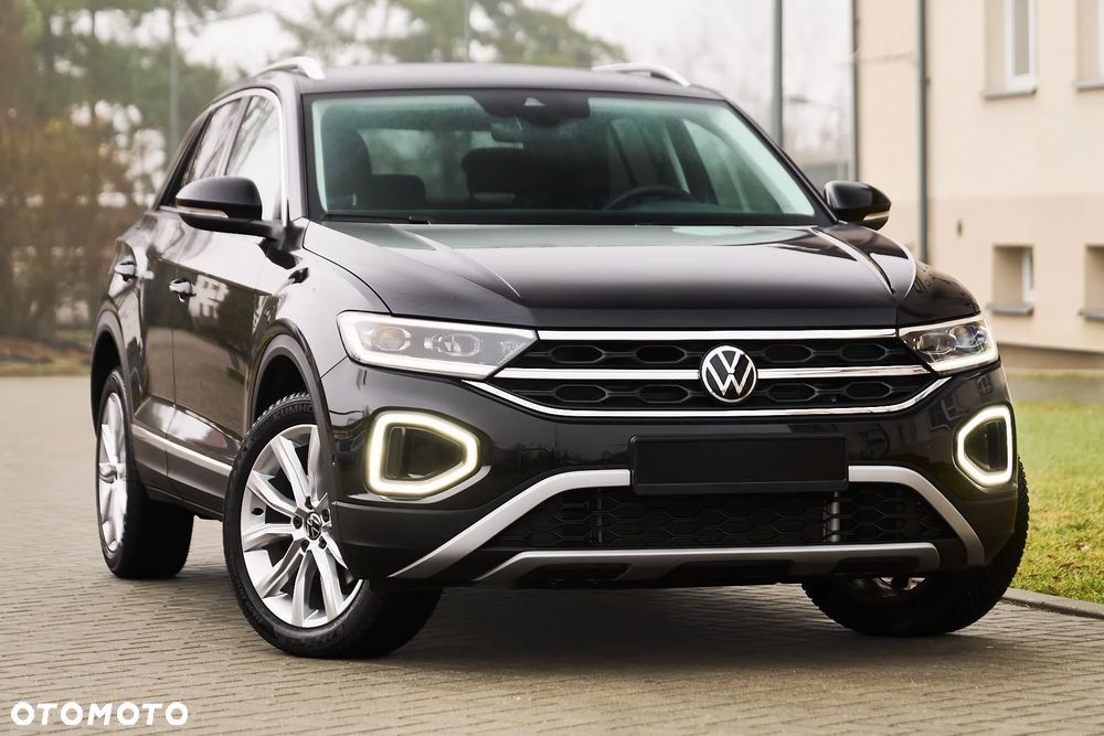 Volkswagen T-Roc 2.0 TDI SCR Style DSG - 3