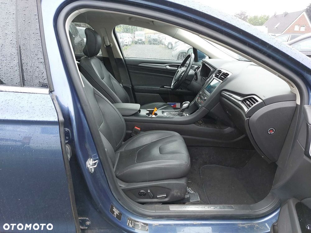 Ford Mondeo SW 2.0 Ti-VCT Business Edition - 4