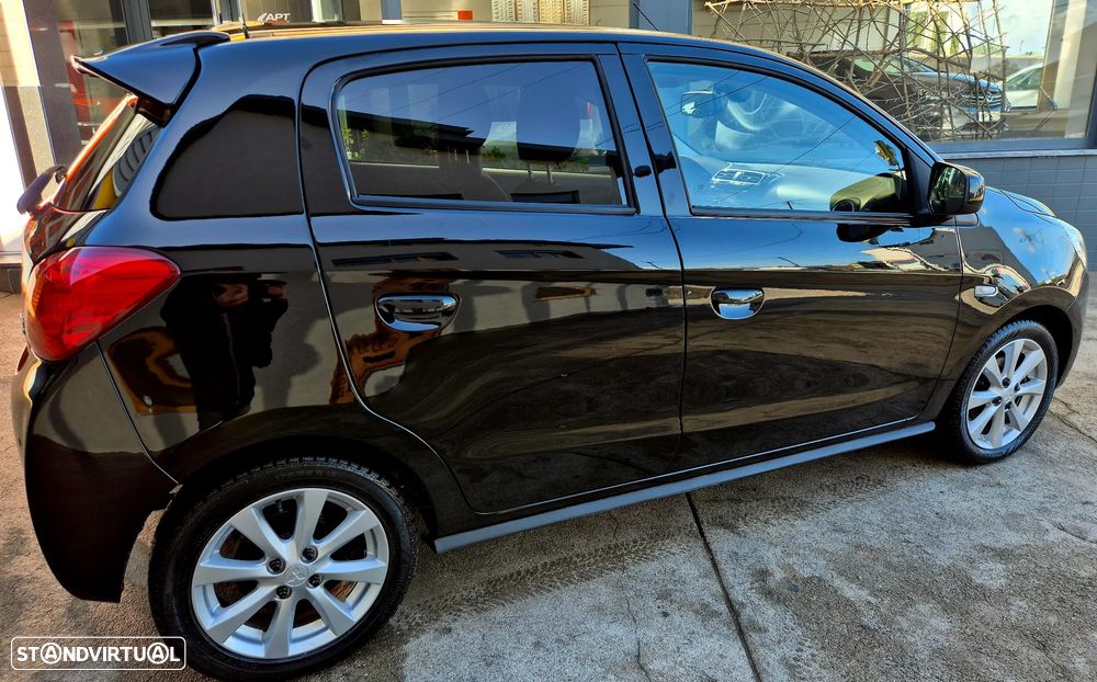 Mitsubishi Space Star 1.2 Intense ClearTec - 30