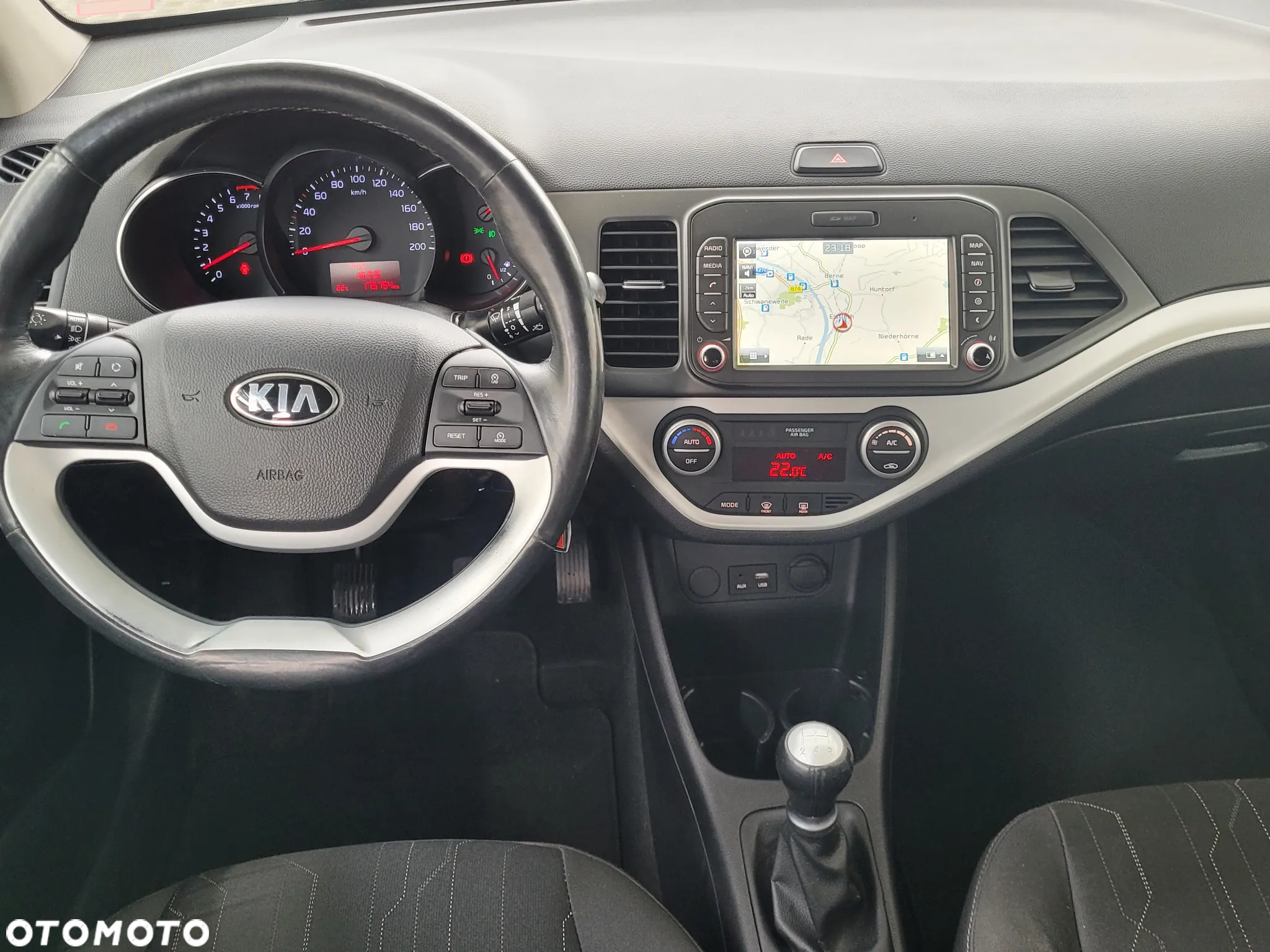 Kia Picanto 1.2 ISG Spirit - 11