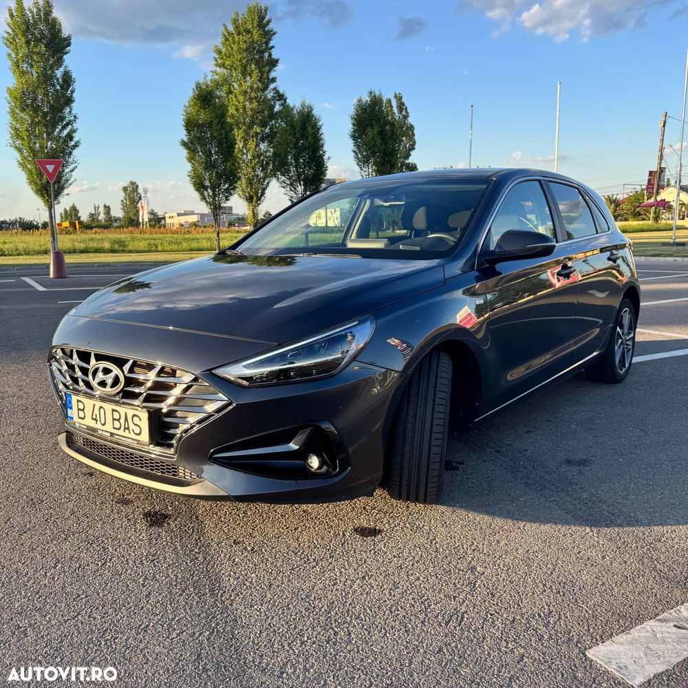 Hyundai i30 1.5 T-GDI MHEV 160CP Exclusive - 3