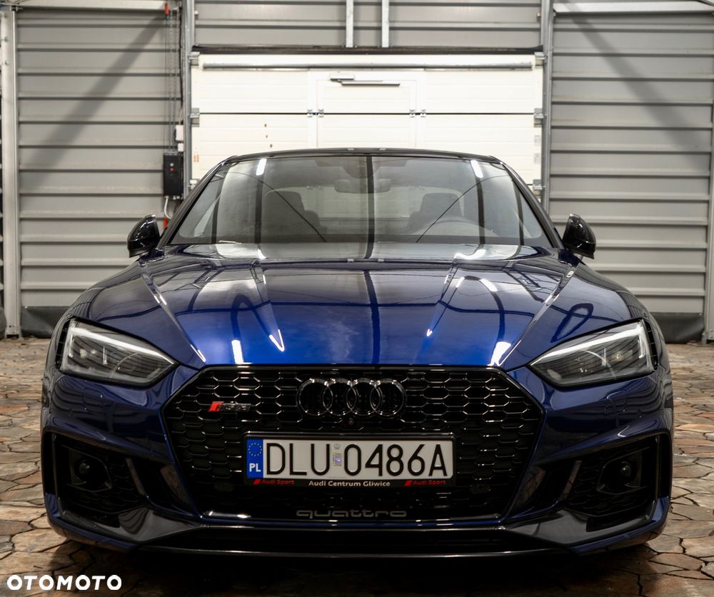 Audi RS5 Coupé 2.9 TFSI Quattro Tiptronic - 11