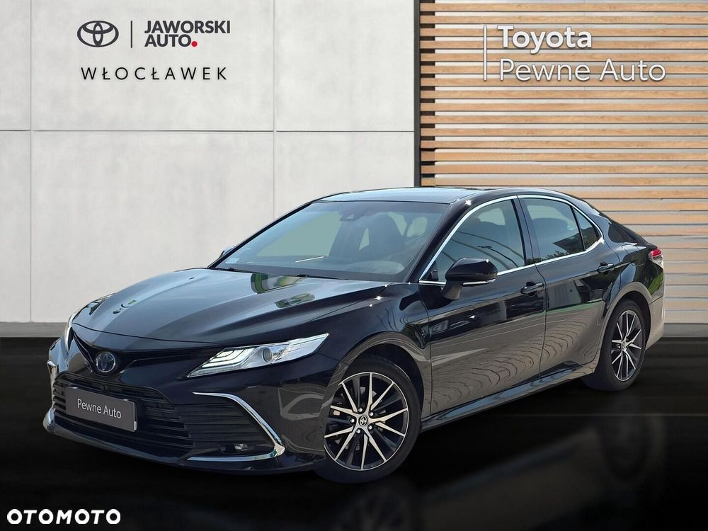 Toyota Camry 2.5 Hybrid Executive CVT - 1