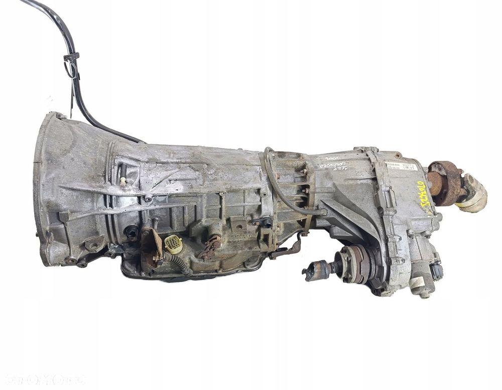 SKRZYNIA BIEGÓW AUTOMATYCZNA JEEP COMMANDER 5.7 V8 RFE 545 P52105703AB - 4
