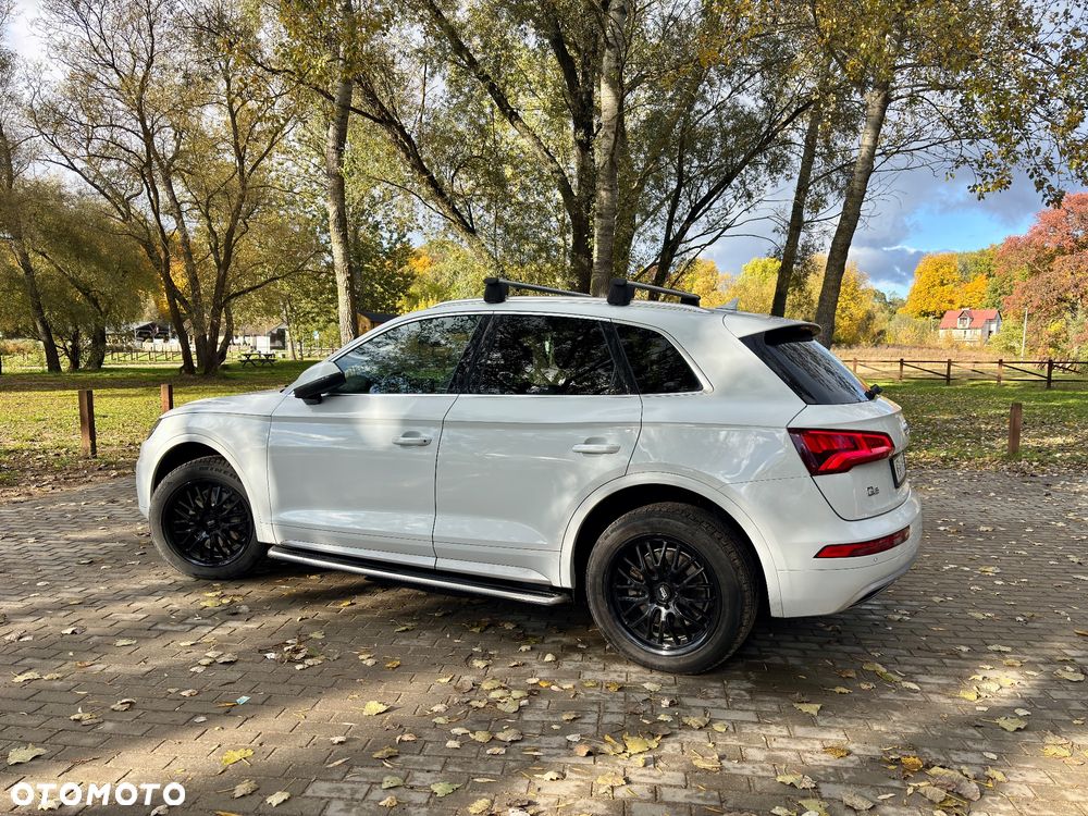 Audi Q5 2.0 TFSI Quattro Design S tronic - 14