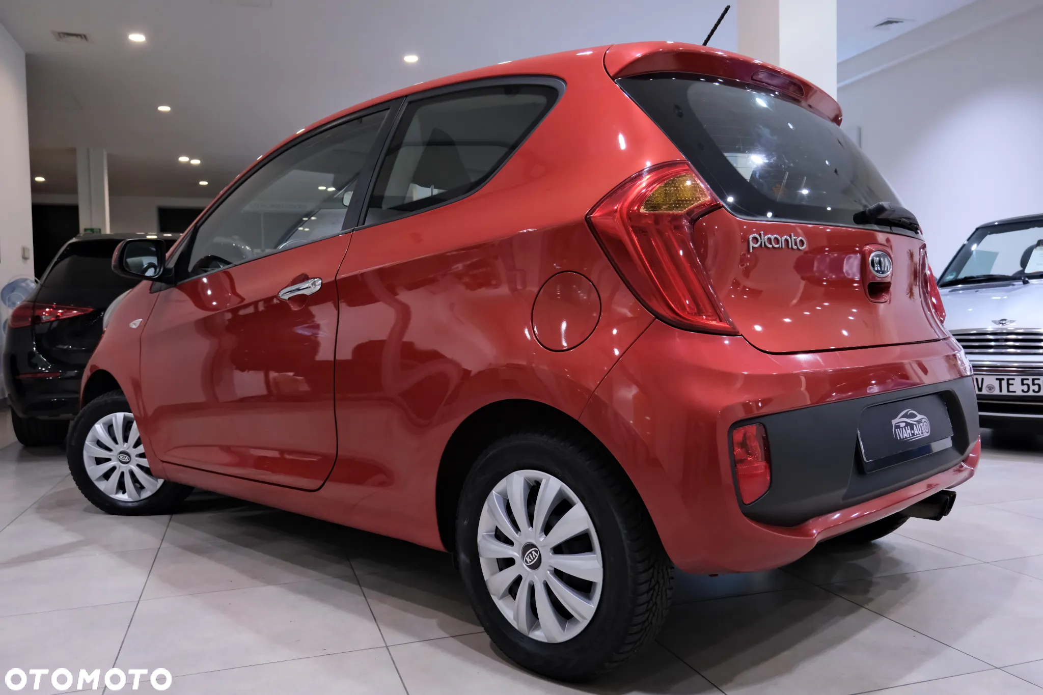 Kia Picanto 1.0 Attract - 20
