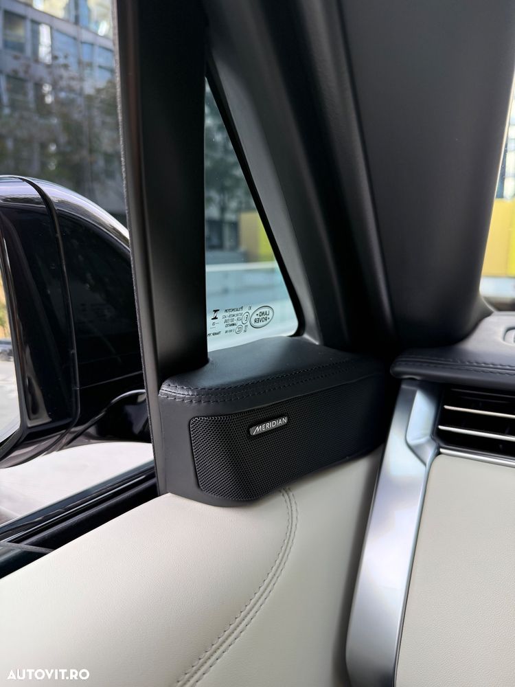 Land Rover Range Rover 3.0 I6 D350 MHEV HSE - 19