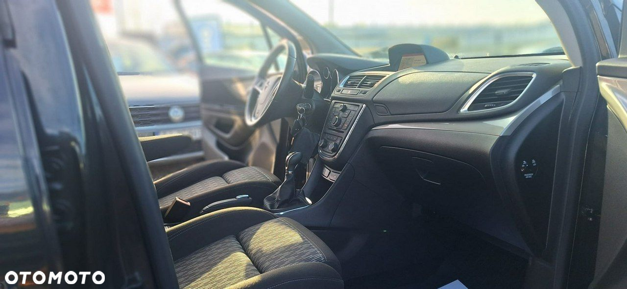 Opel Mokka - 11