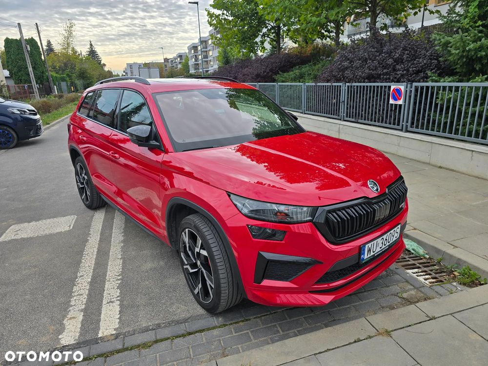 Skoda Kodiaq 2.0 TSI 4x4 RS DSG - 12