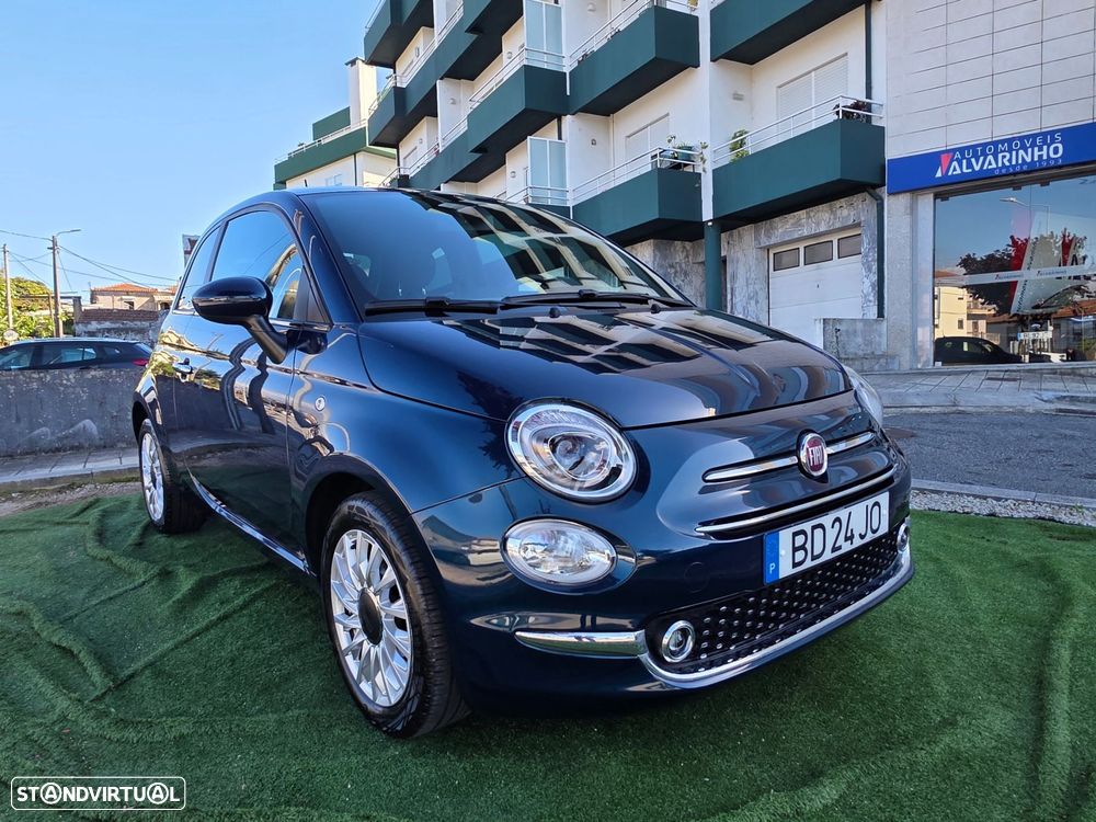 Fiat 500 1.0 Hybrid Connect - 6