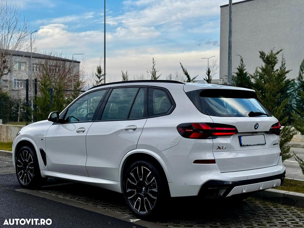 BMW X5 xDrive30d - 37
