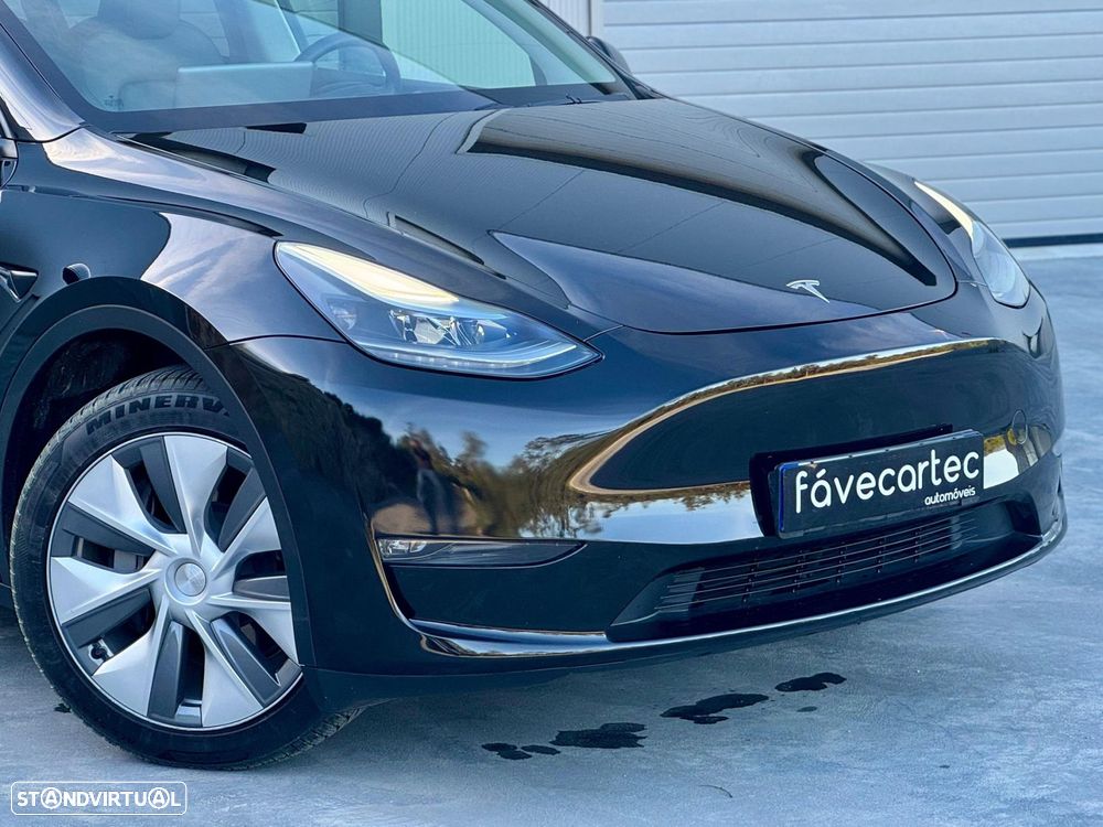 Tesla Model Y Long Range Tração Integral - 4
