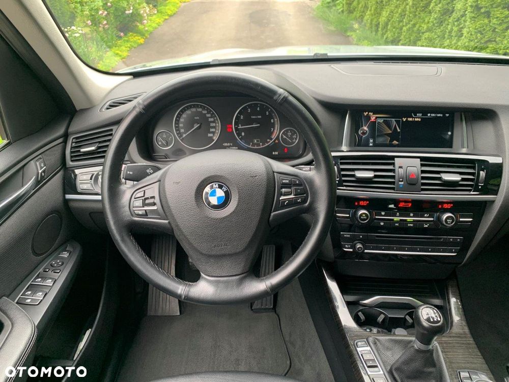 BMW X3 20i xDrive - 5