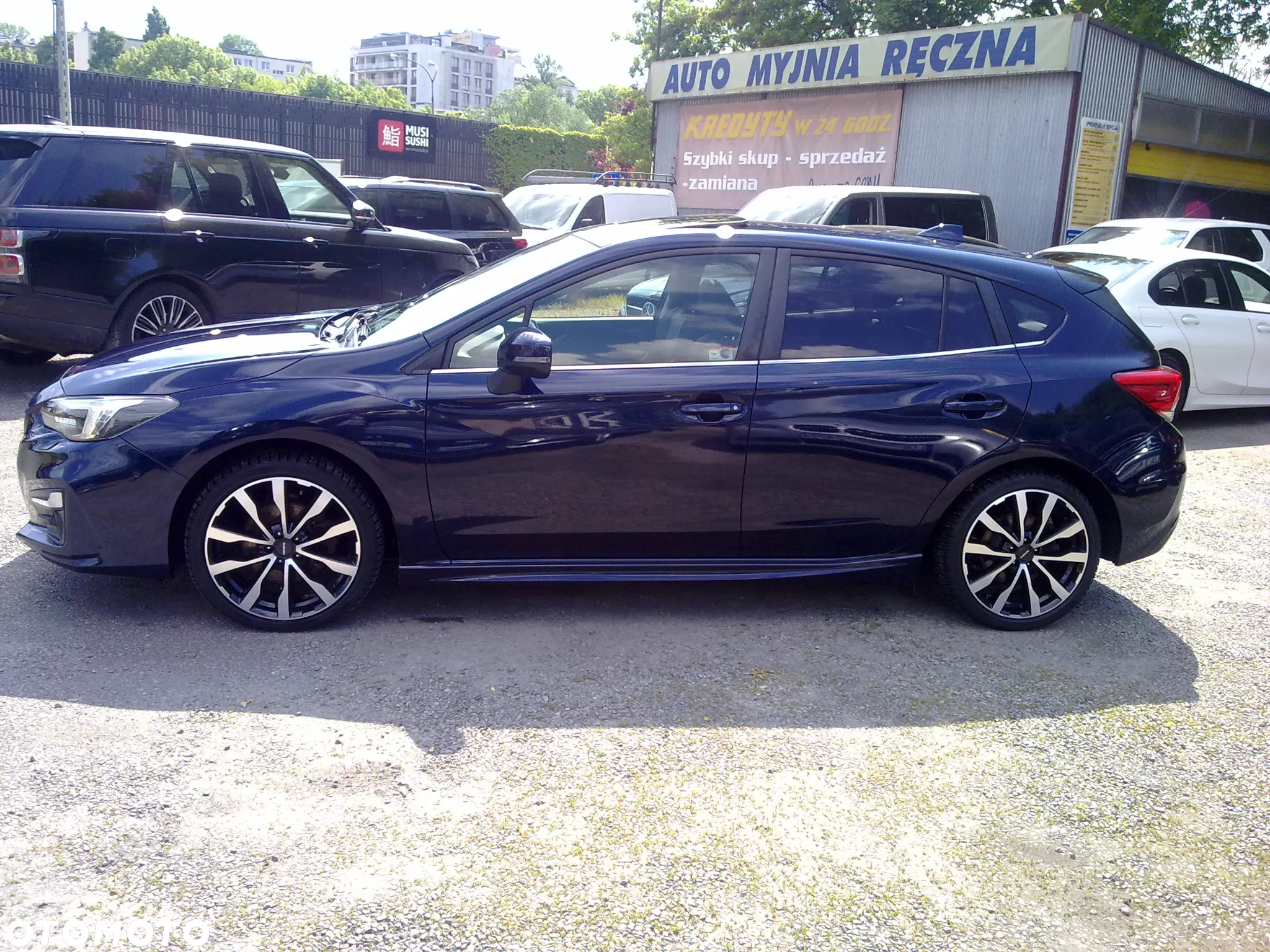 Subaru Impreza 2.0i Lineartronic Exclusive - 5
