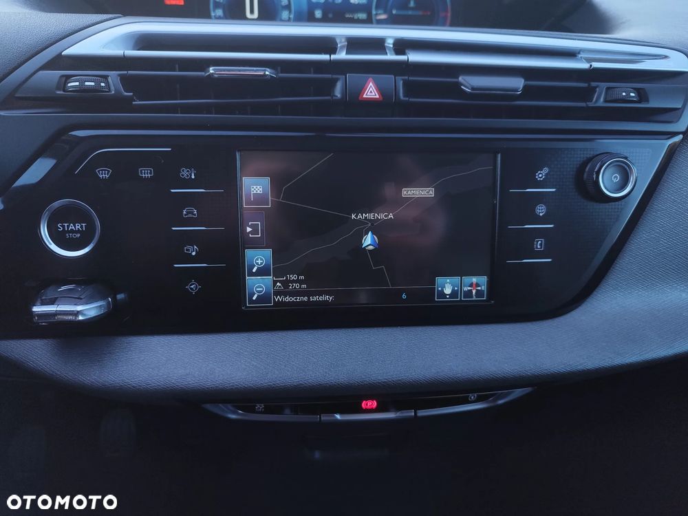 Citroën C4 Grand Picasso 1.6 e-HDi Exclusive - 27