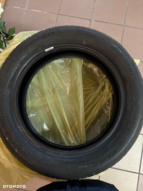 NOWE letnie opony Falken 175/65R17 - 4