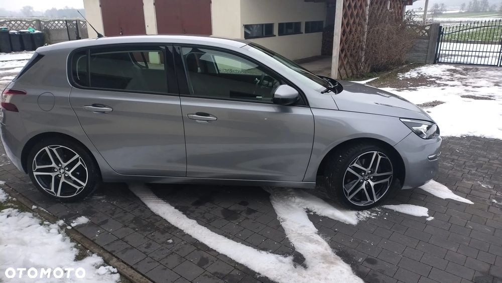 Peugeot 308 BlueHDi 150 Stop & Start GT-Line Edition - 3