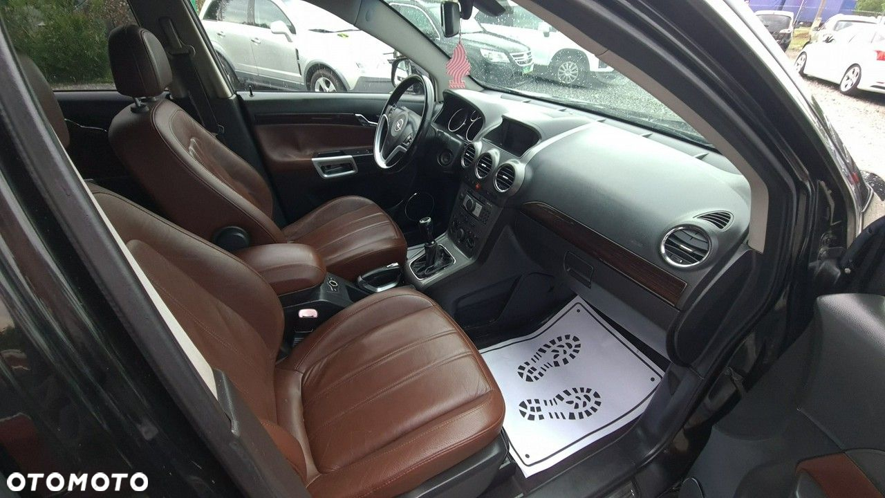 Opel Antara - 19