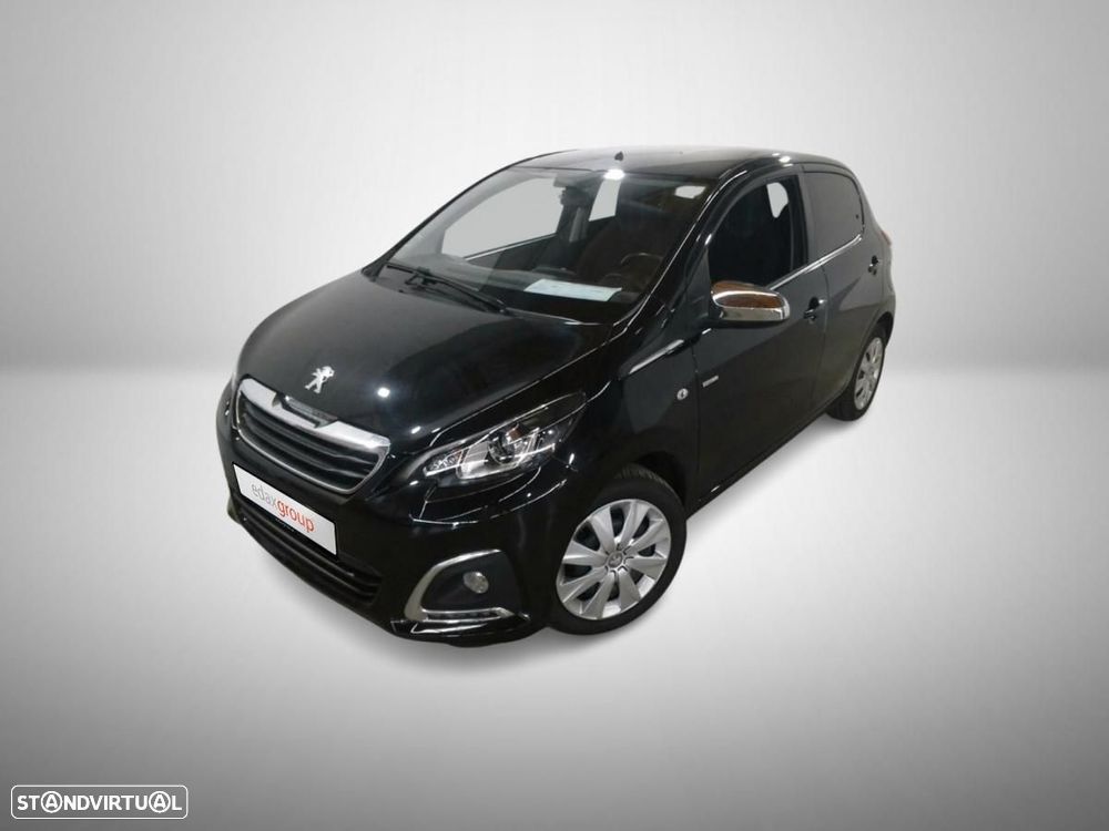 Peugeot 108 1.0 VTi Style - 1