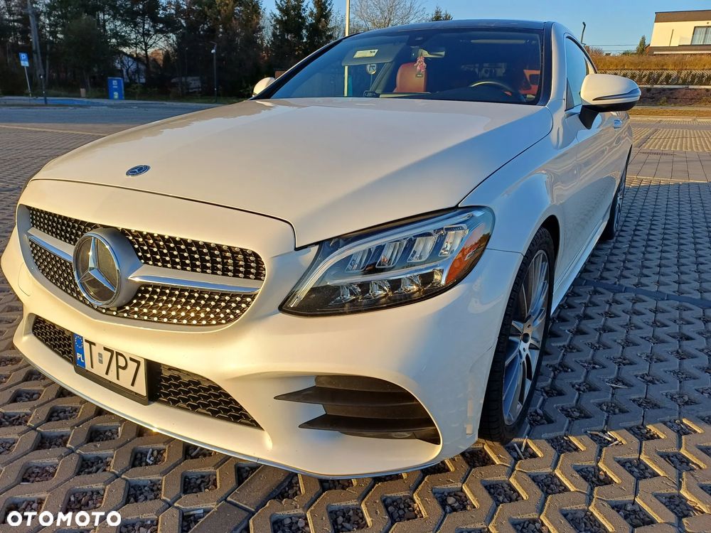 Mercedes-Benz Klasa C 300 9G-TRONIC - 1