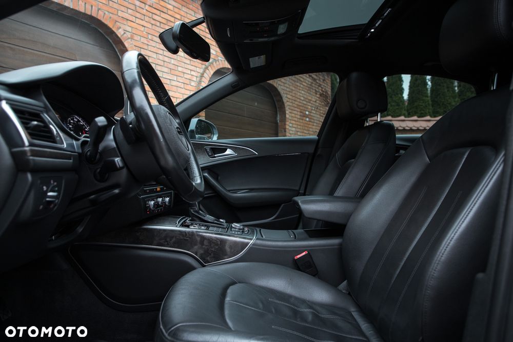 Audi A6 Limousine - 13