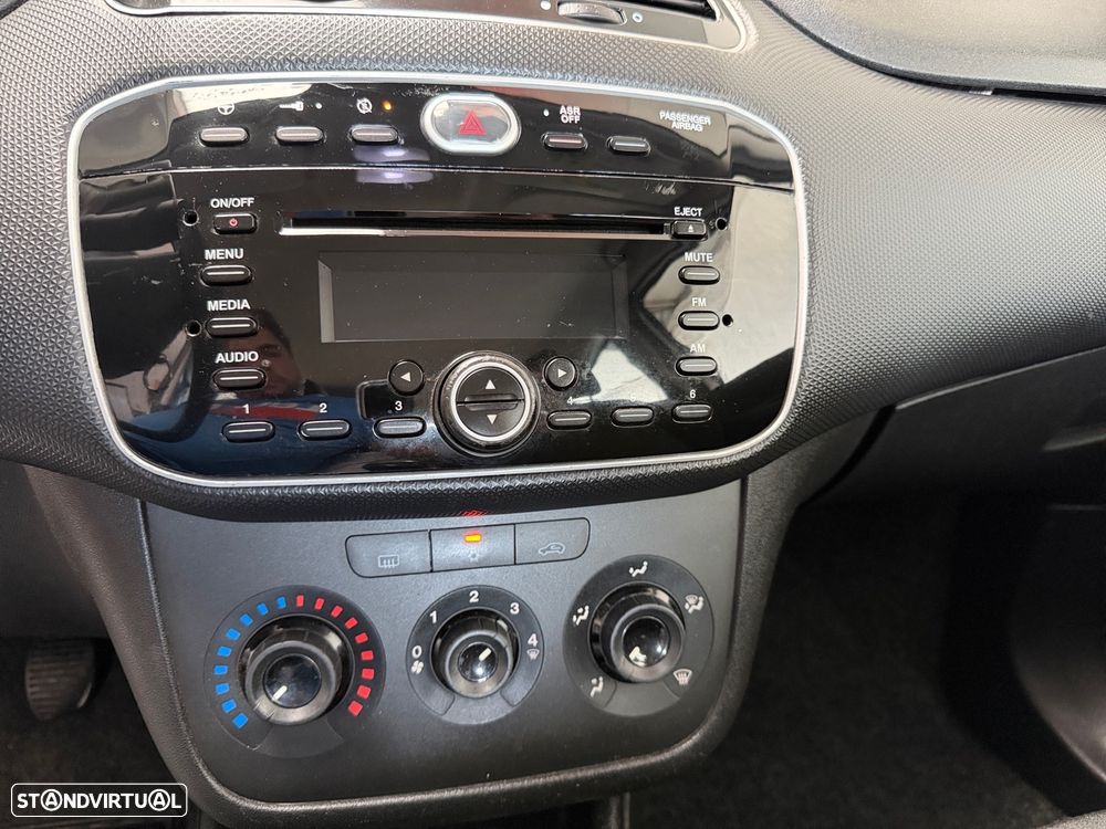 Fiat Punto 1.2 Easy S&S - 10
