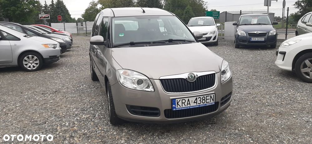 Skoda Roomster - 15