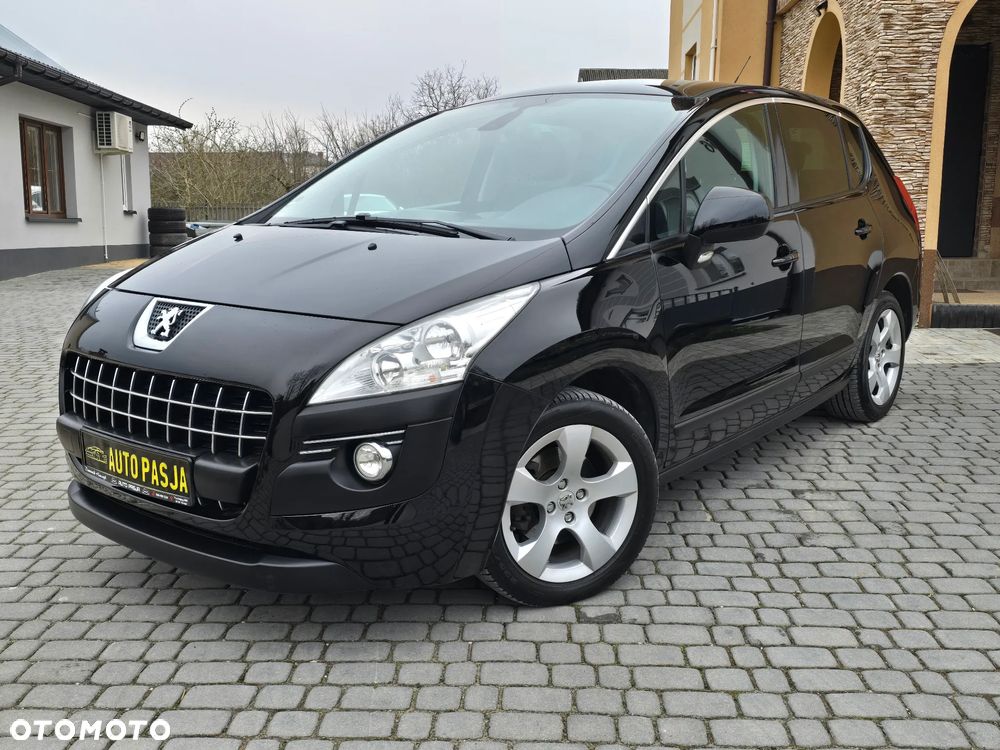 Peugeot 3008 1.6 Allure - 2