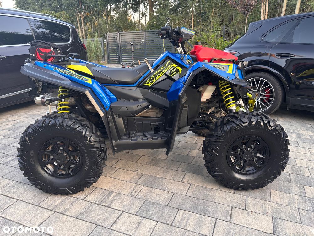Polaris Scrambler - 2