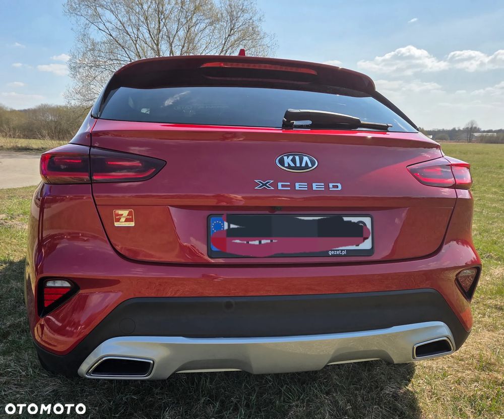 Kia XCeed 1.4 T-GDI L DCT - 5