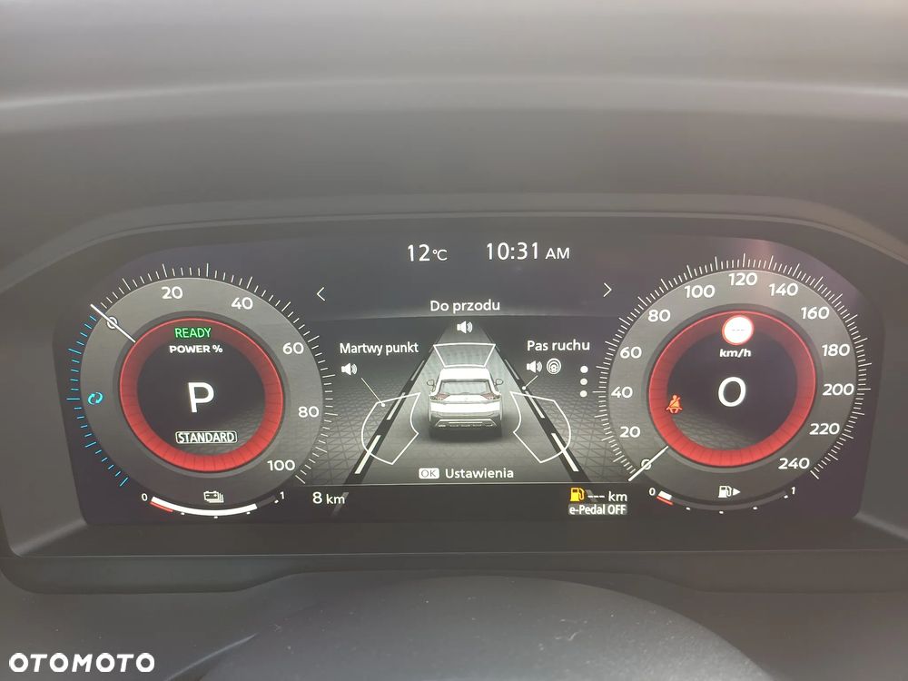 Nissan X-Trail 1.5 VC-T e-POWER Tekna e-4ORCE 7os - 12