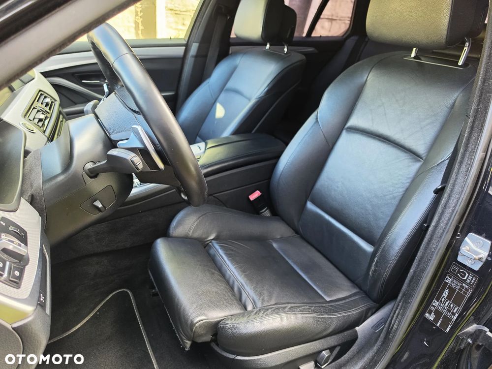 BMW Seria 5 - 18