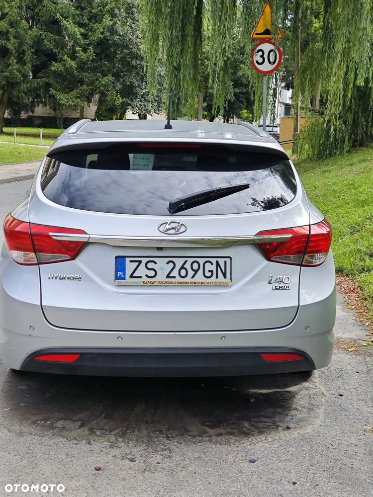 Hyundai i40 1.7 CRDi Comfort + - 2
