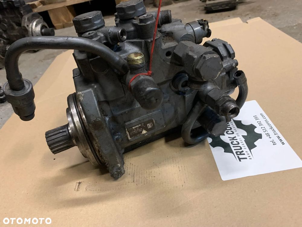 Pompa wtryskowa MAN TGX TRUCK 0445020303 / 51.11103-7859 - 4