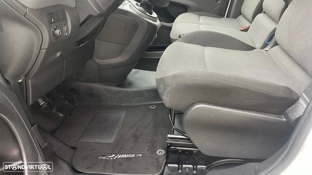 Citroën Berlingo 1.6 HDI Attraction - 14