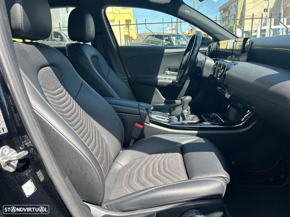 Mercedes-Benz A 180 d Progressive - 23