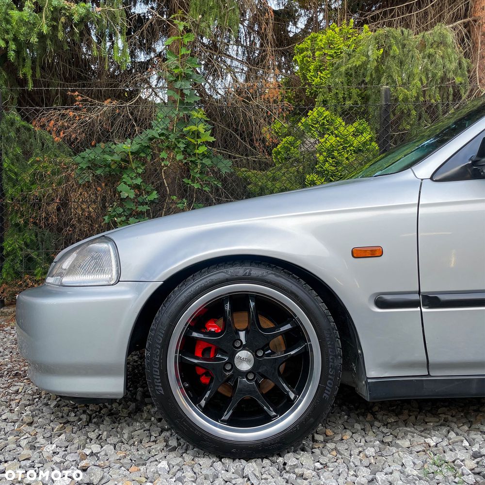 Honda Civic - 6