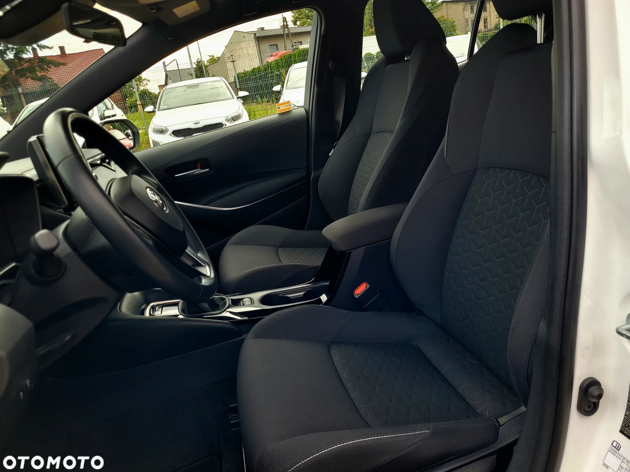 Toyota Corolla 1.2 T Comfort - 8