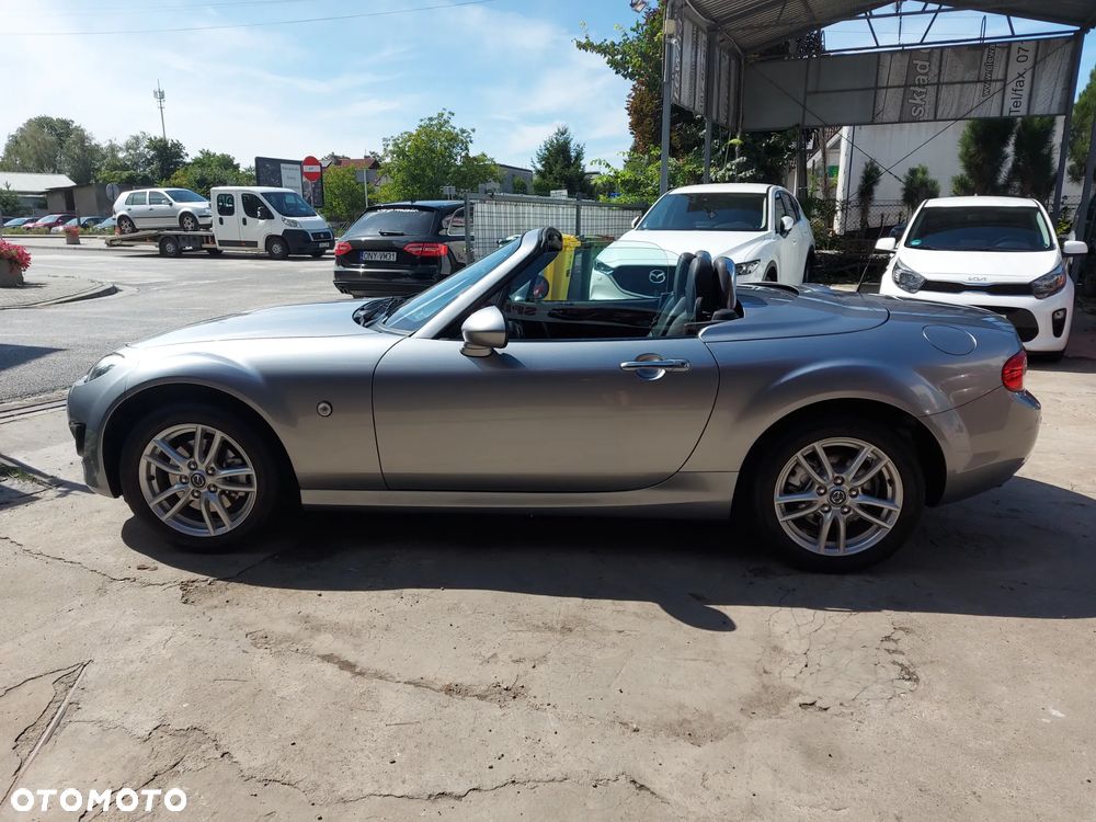 Mazda MX-5 1.8 MZR Roadster Coupe Center-Line - 8