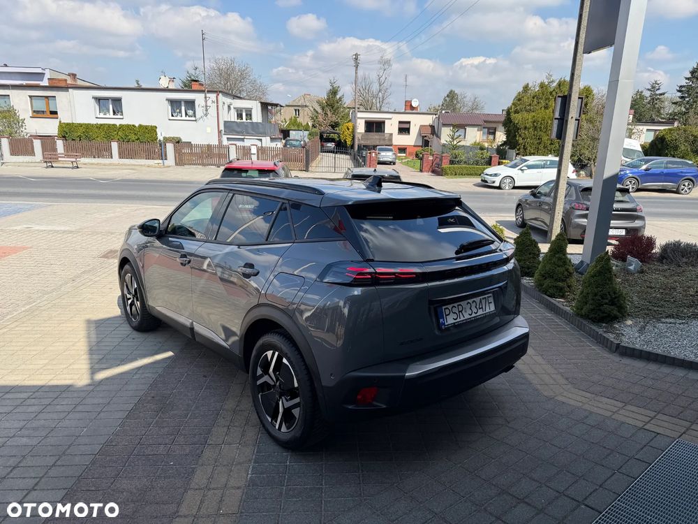 Peugeot 2008 Benzin 100 Allure - 3