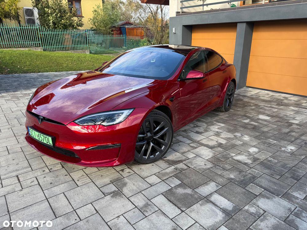 Tesla Model S Long Range - 24