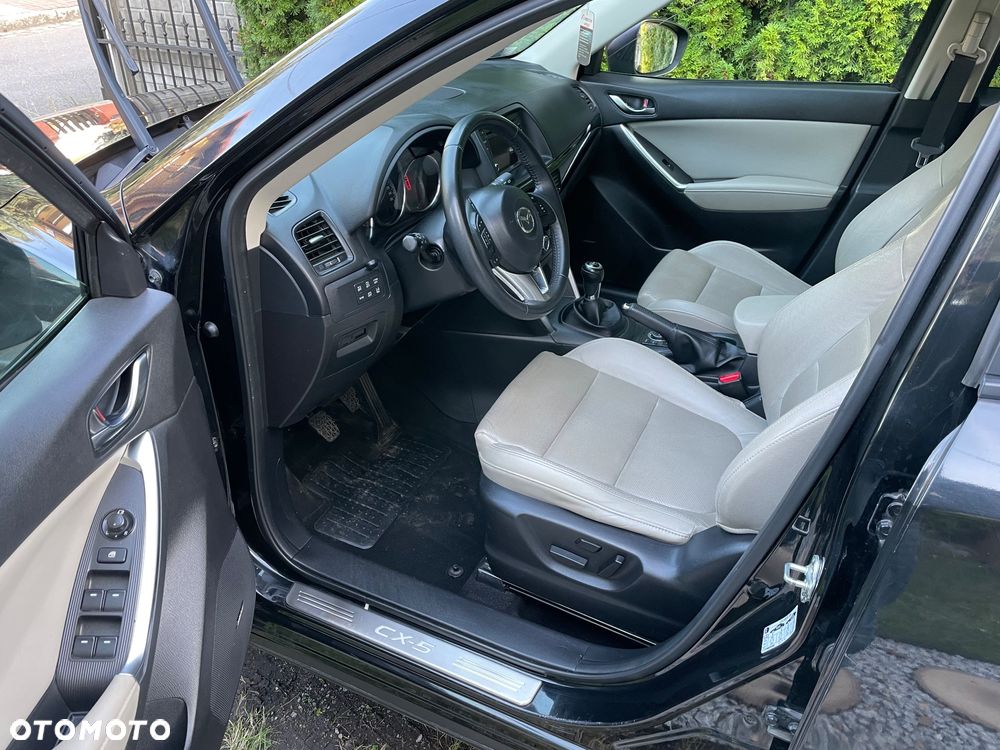 Mazda CX-5 - 8