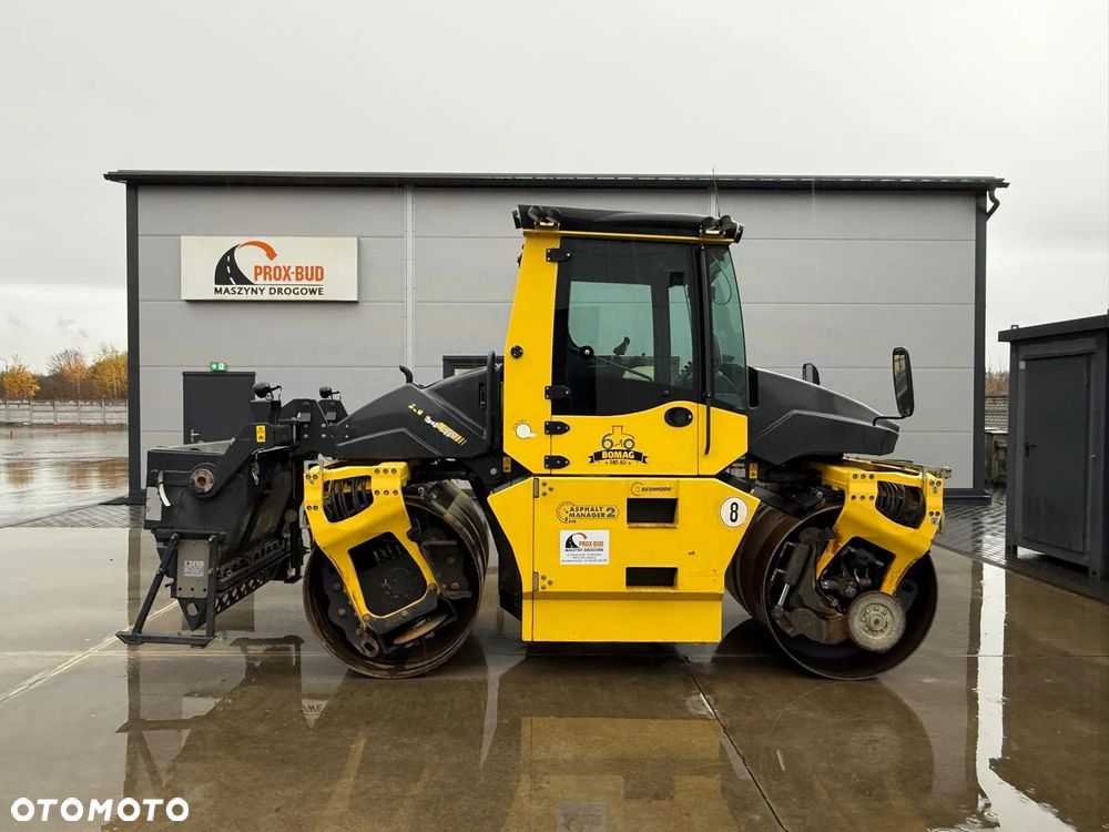 Bomag BW 154 AP-4i AM