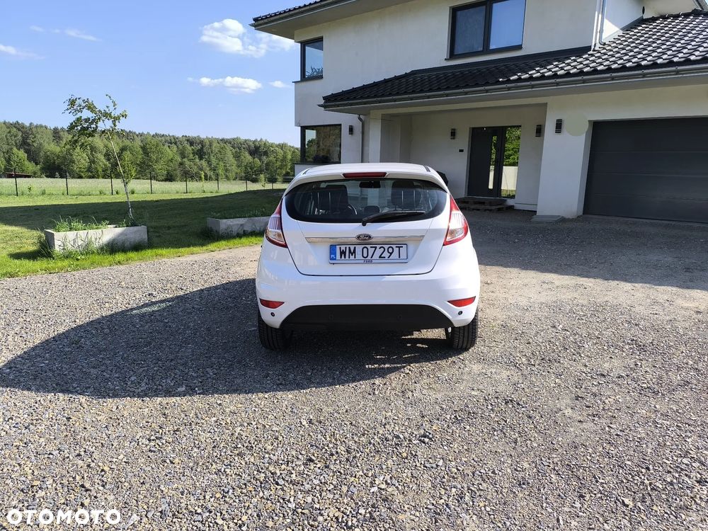 Ford Fiesta - 6