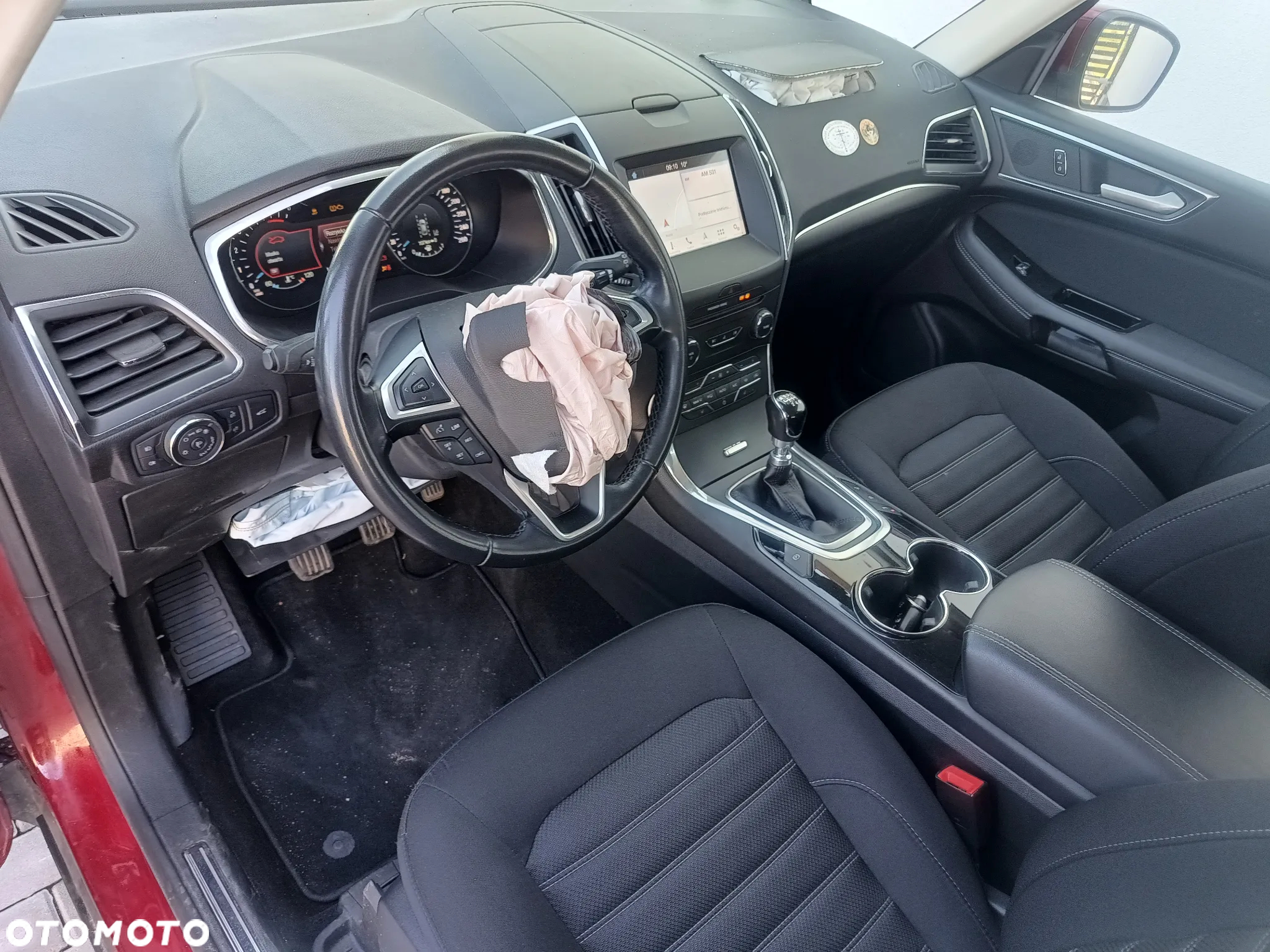Ford Galaxy 2.0 EcoBlue Titanium - 15