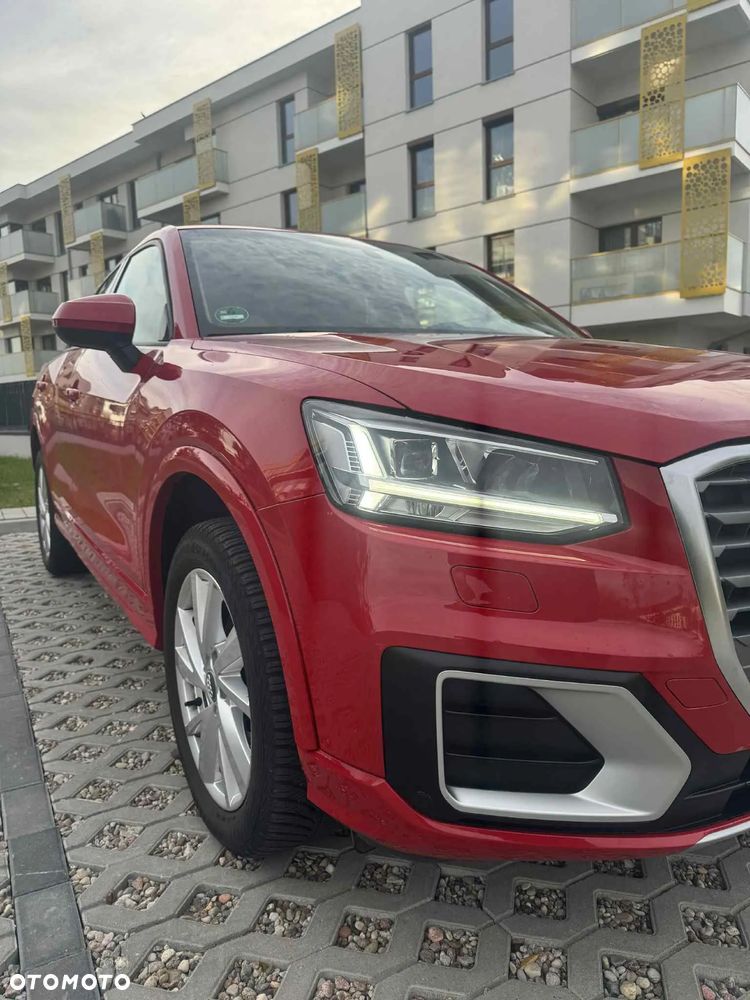 Audi Q2 35 TFSI Advanced S tronic - 8